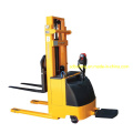 2ton 3m Height Full Electric Pallet Stacker, Electric Forklift Pallet Stacker